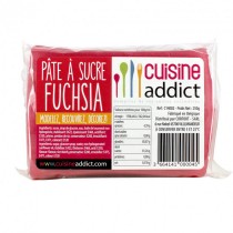 Cuisine 50% Off De Vente Pâte à Sucre Fuchsia 250g Cuisineaddict
