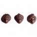 Prix Refroidis Moule Chocolat Venise Masque 39 mm (x18) Chocolate World - 0
